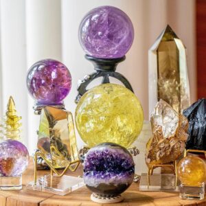 Crystal Array