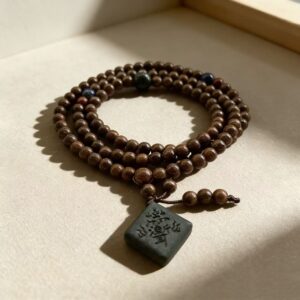 Y08 Lapis Lazuli Style Yongzheng Compound Incense Beads