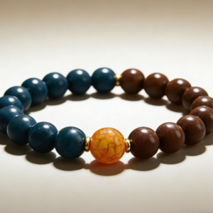 T38 Dual Essence Healing Bracelet